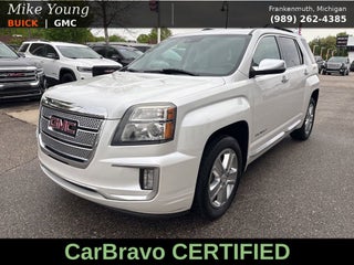 2017 GMC Terrain Denali