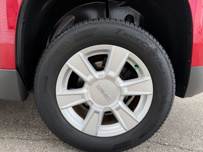 2013 GMC Terrain SLE