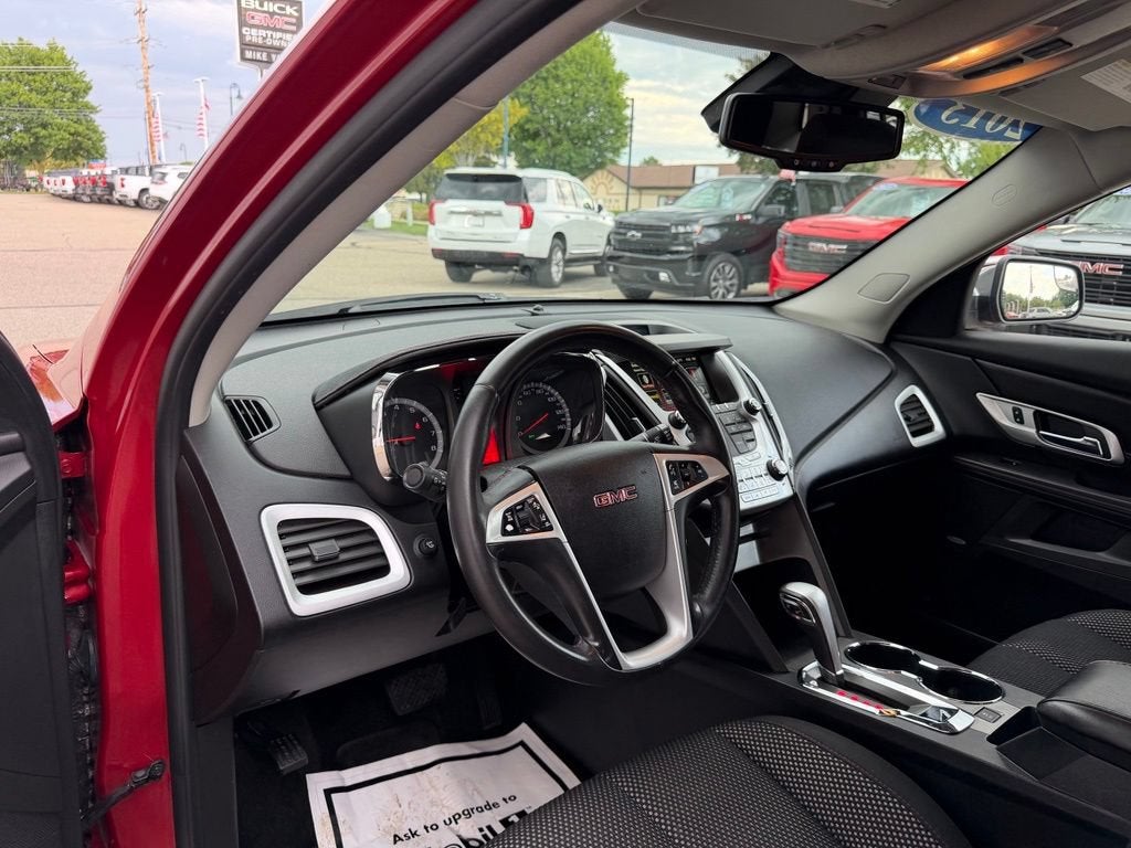 2013 GMC Terrain SLE