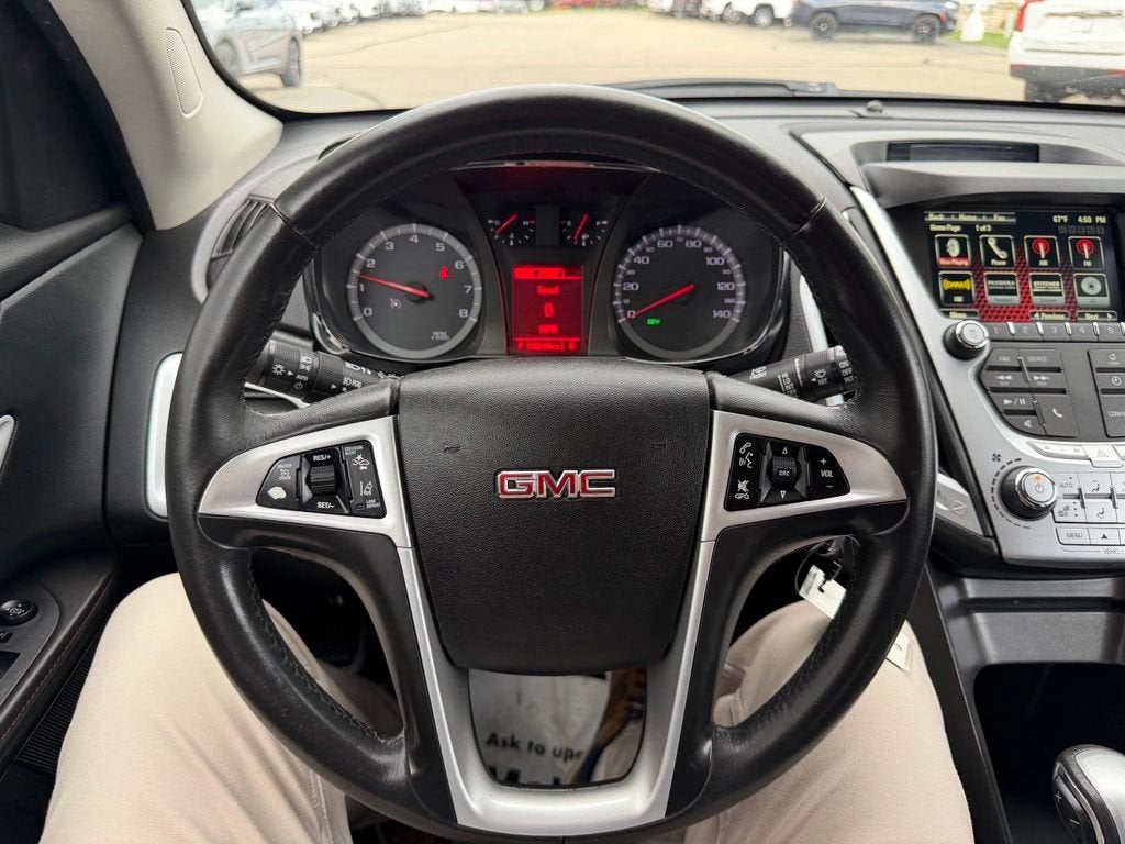 2013 GMC Terrain SLE