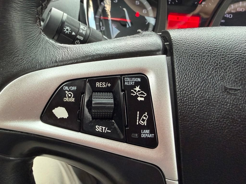 2013 GMC Terrain SLE