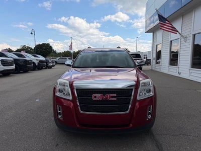 2013 GMC Terrain SLE
