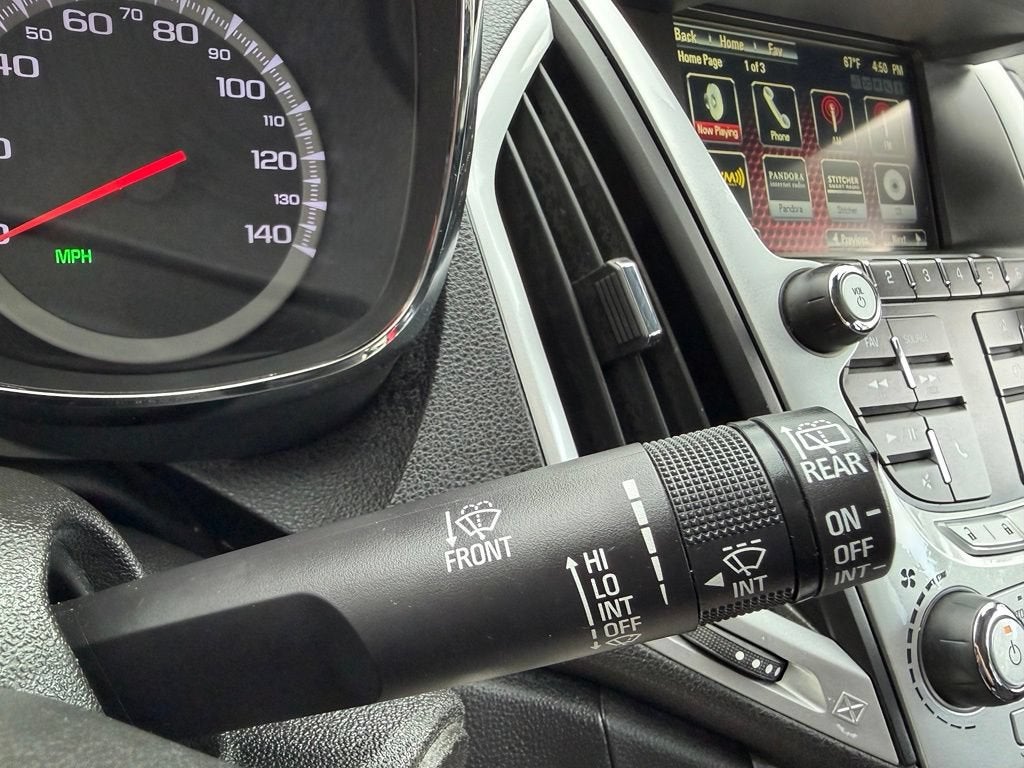 2013 GMC Terrain SLE