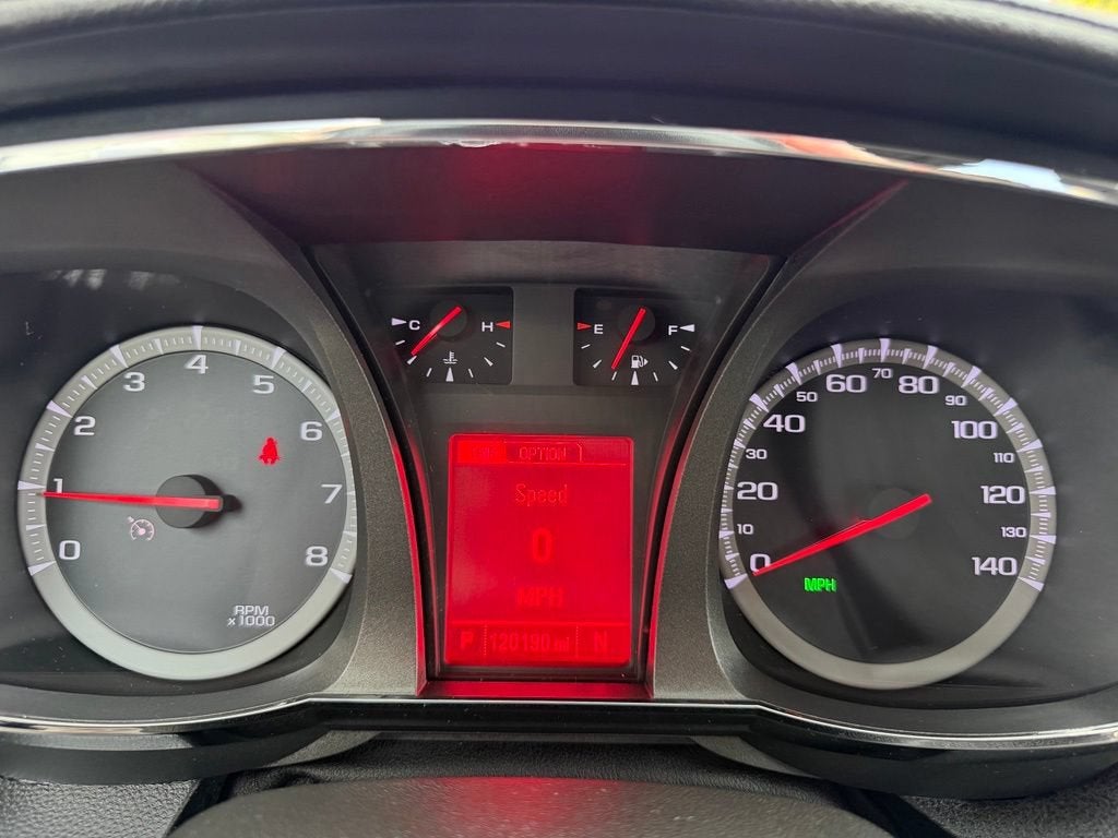 2013 GMC Terrain SLE