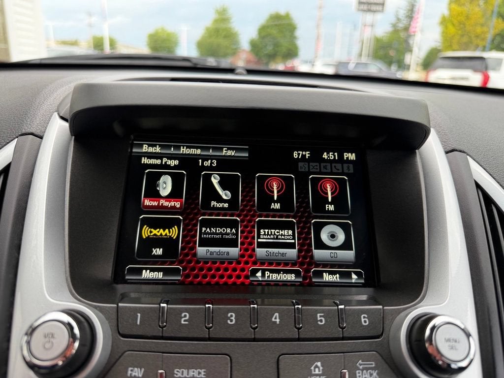 2013 GMC Terrain SLE