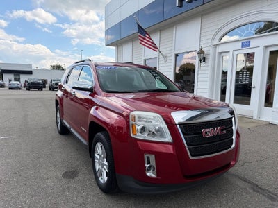2013 GMC Terrain SLE