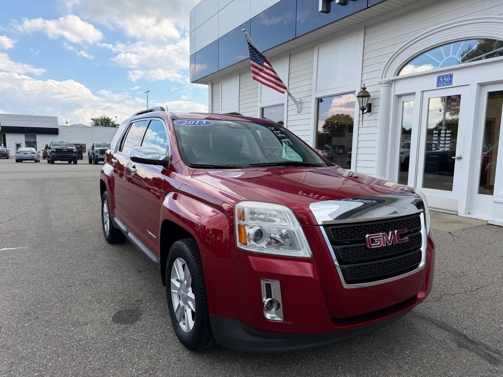2013 GMC Terrain SLE