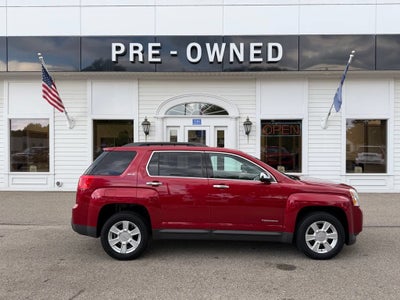 2013 GMC Terrain SLE
