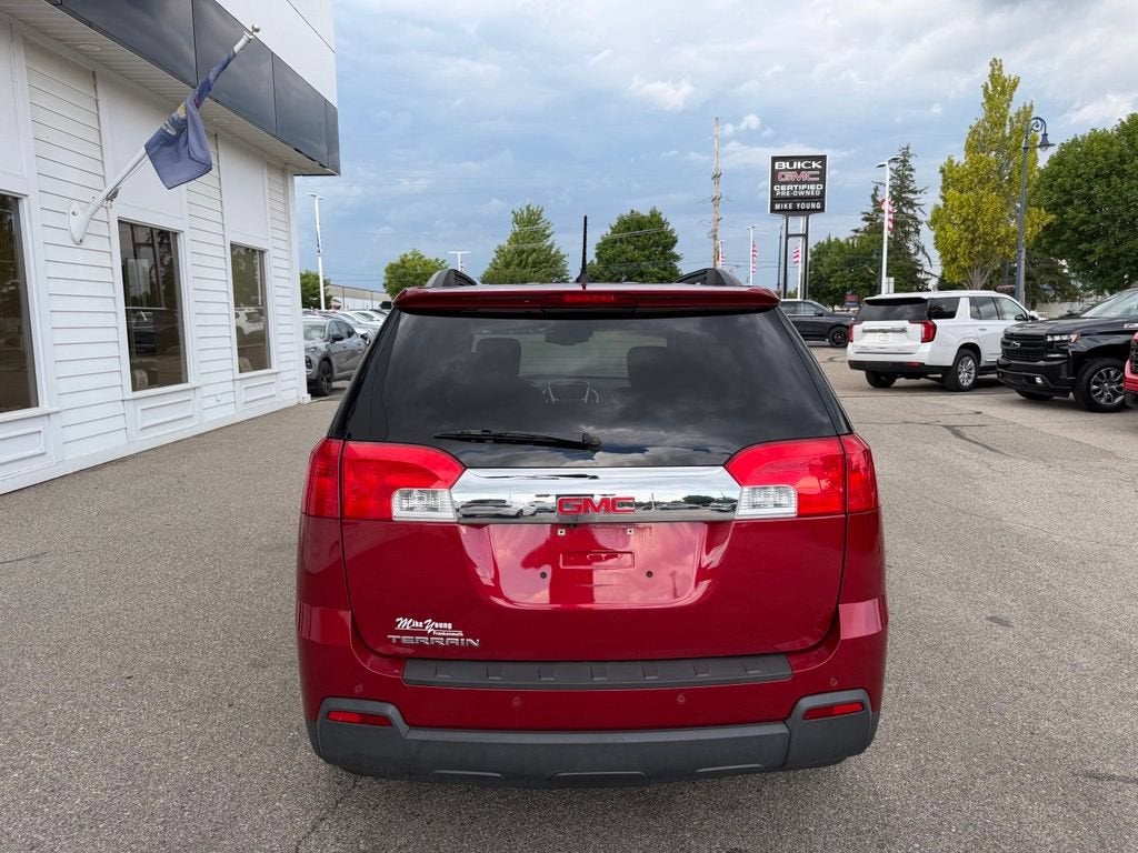 2013 GMC Terrain SLE