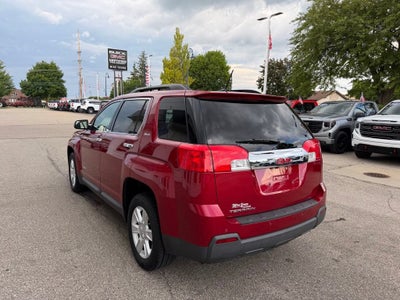2013 GMC Terrain SLE