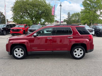 2013 GMC Terrain SLE