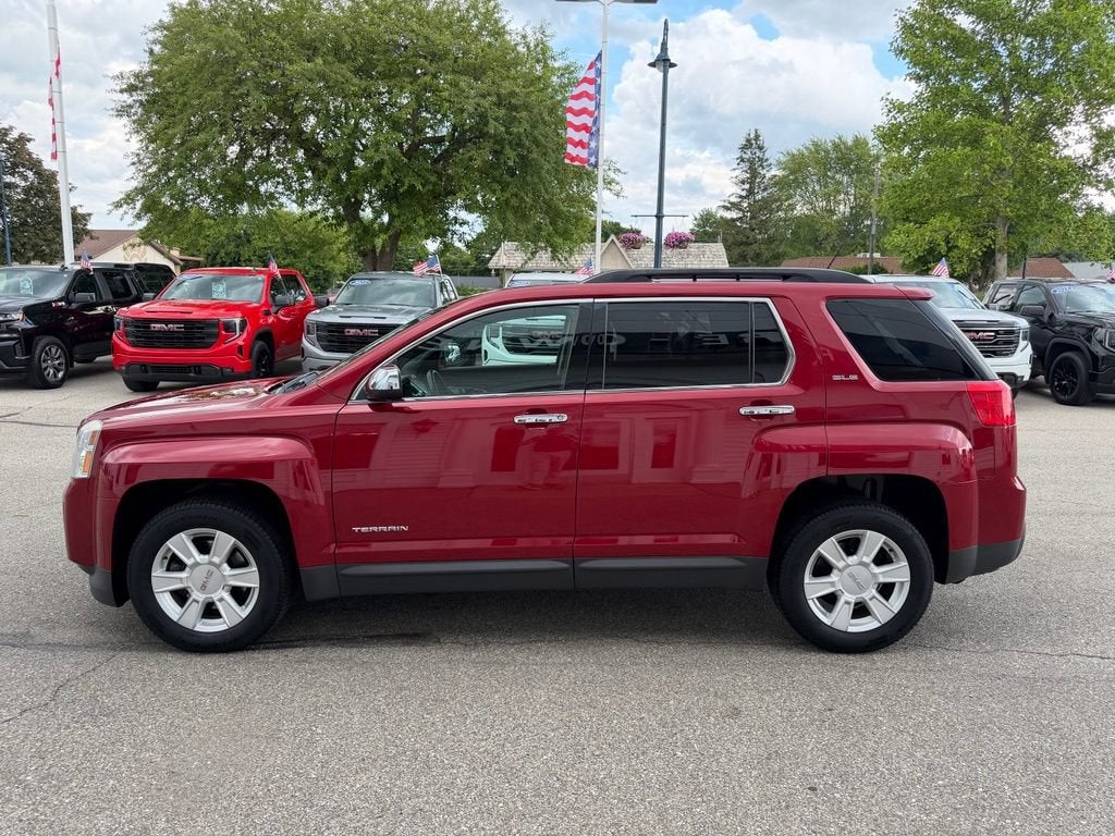 2013 GMC Terrain SLE