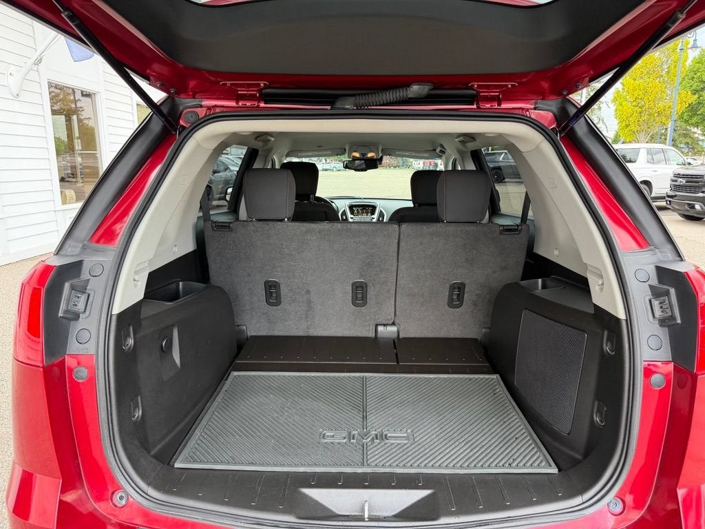 2013 GMC Terrain SLE