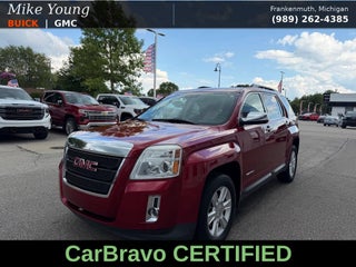 2013 GMC Terrain SLE