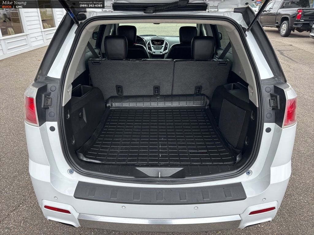 2014 GMC Terrain Denali