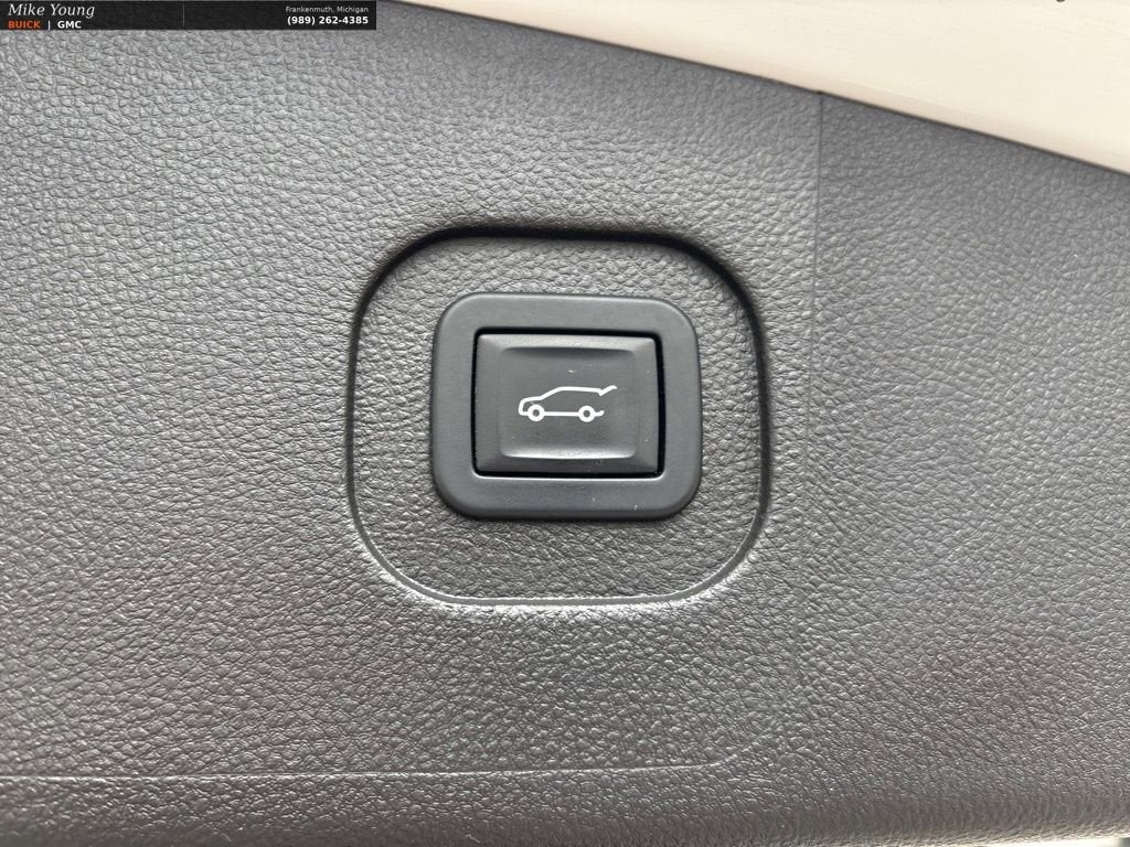 2014 GMC Terrain Denali