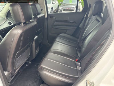 2014 GMC Terrain Denali