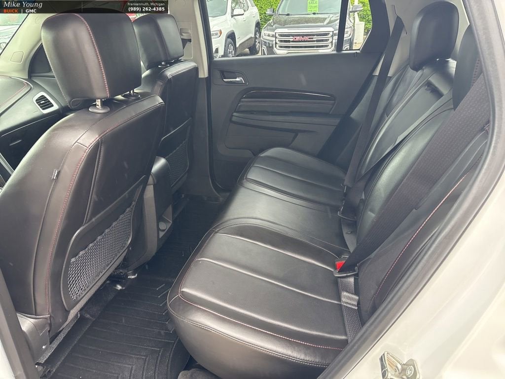 2014 GMC Terrain Denali