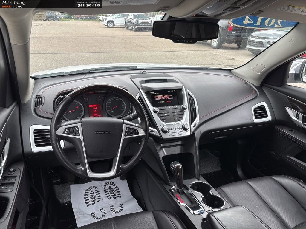 2014 GMC Terrain Denali