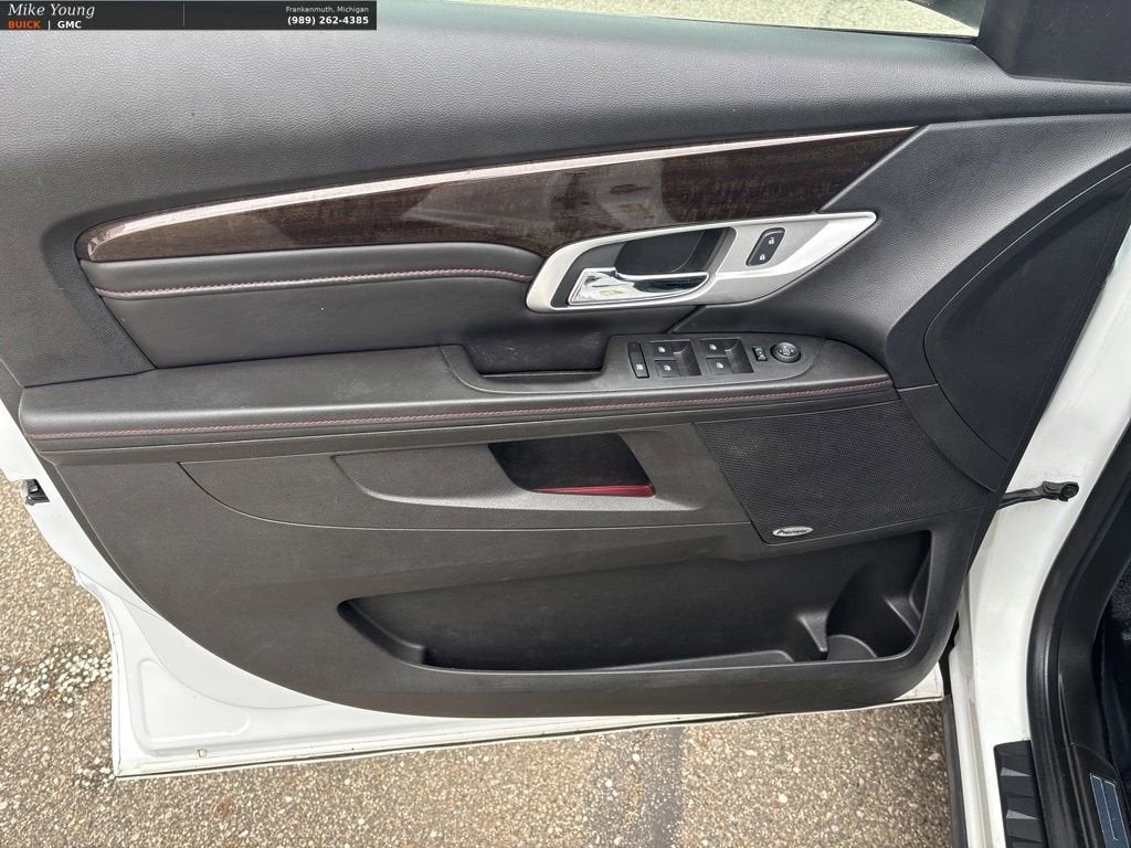 2014 GMC Terrain Denali