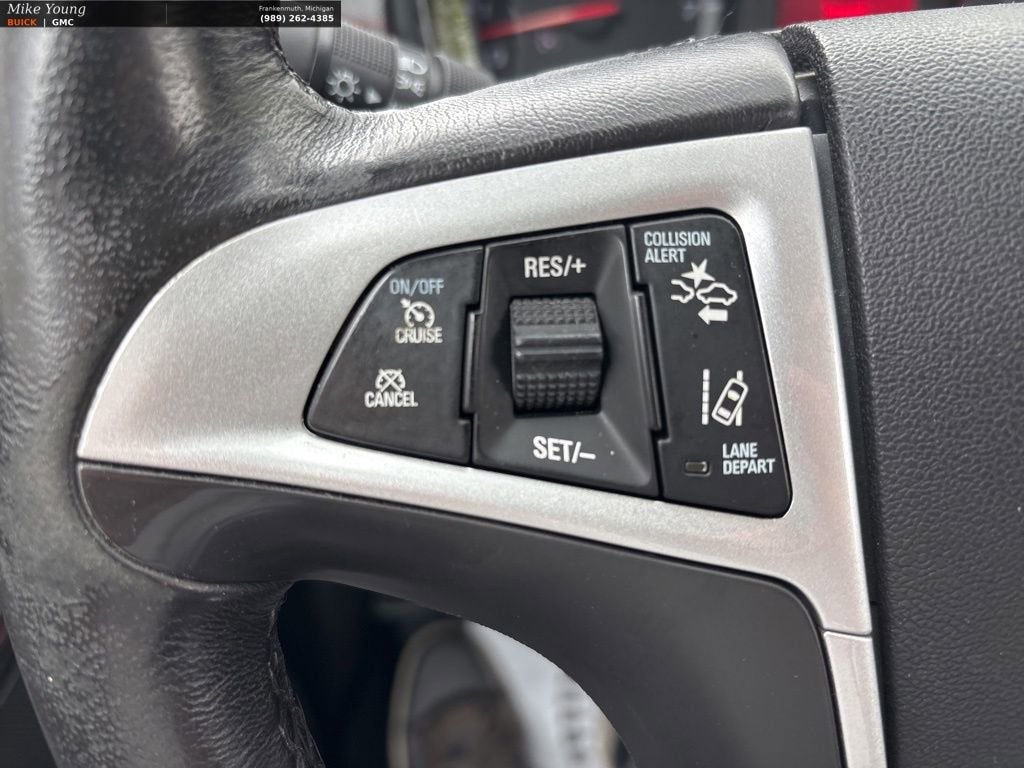 2014 GMC Terrain Denali