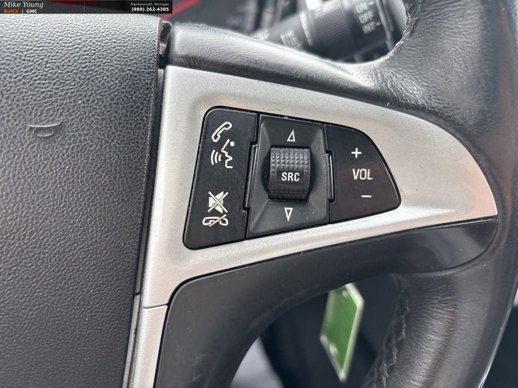 2014 GMC Terrain Denali