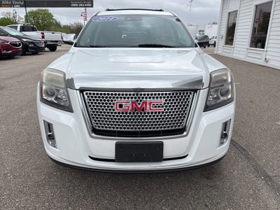 2014 GMC Terrain Denali