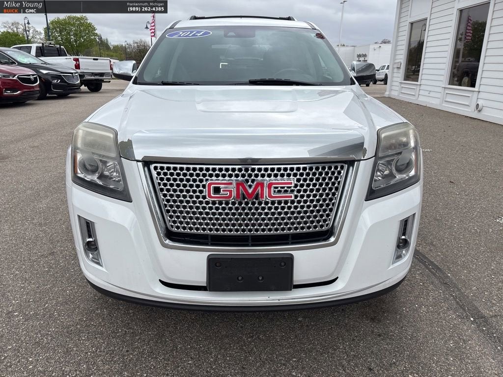 2014 GMC Terrain Denali