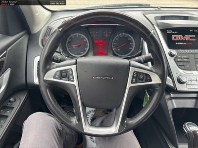 2014 GMC Terrain Denali