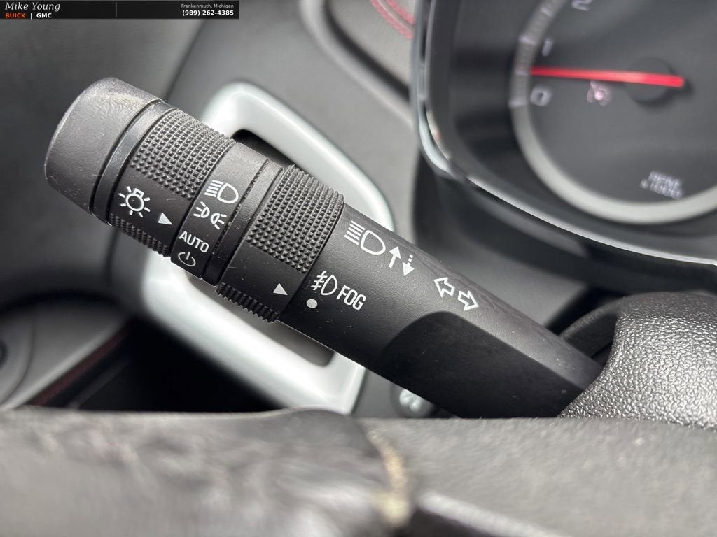 2014 GMC Terrain Denali