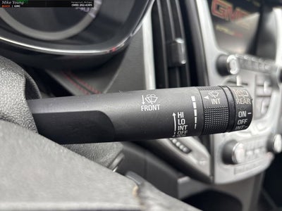 2014 GMC Terrain Denali