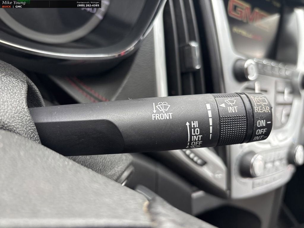 2014 GMC Terrain Denali