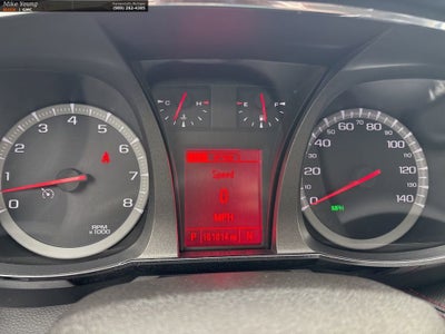 2014 GMC Terrain Denali