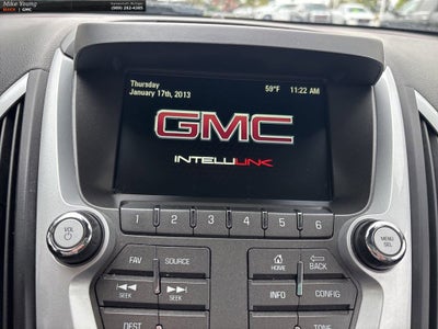 2014 GMC Terrain Denali