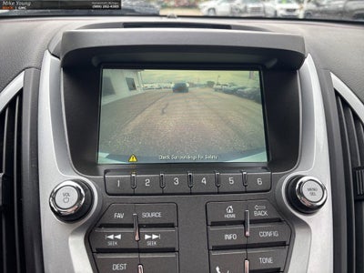 2014 GMC Terrain Denali