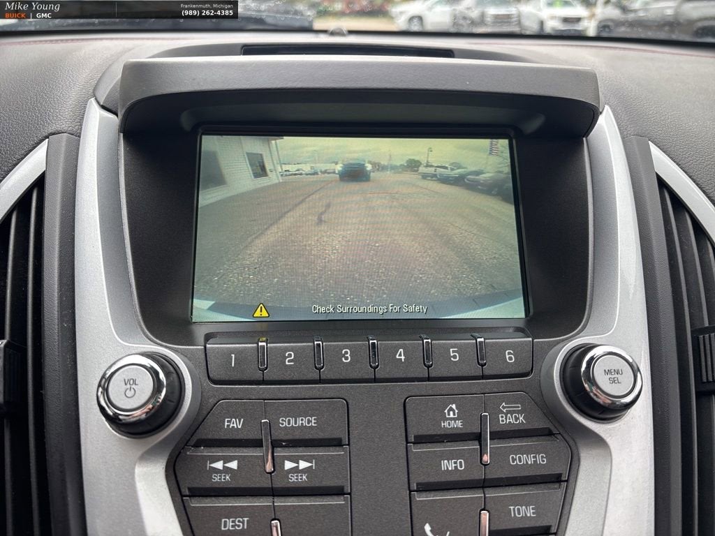 2014 GMC Terrain Denali