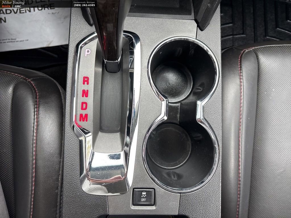 2014 GMC Terrain Denali