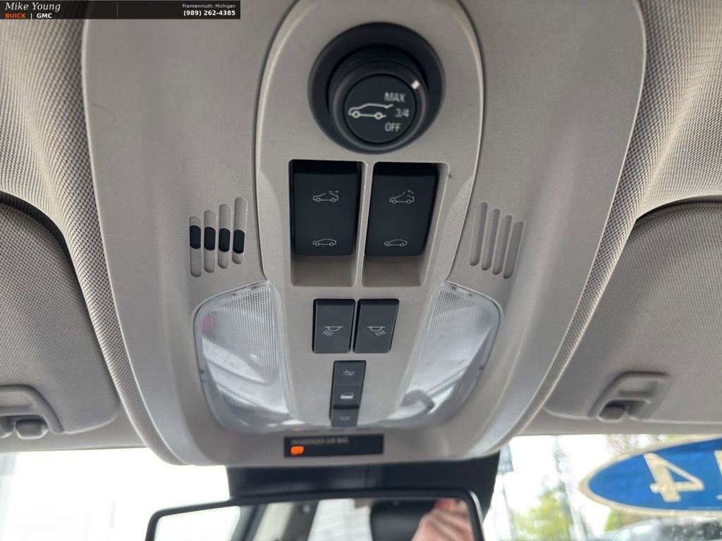 2014 GMC Terrain Denali