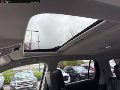 2014 GMC Terrain Denali