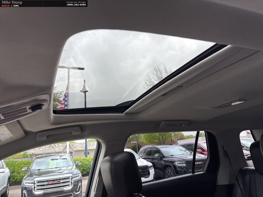 2014 GMC Terrain Denali