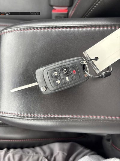 2014 GMC Terrain Denali