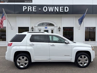 2014 GMC Terrain Denali