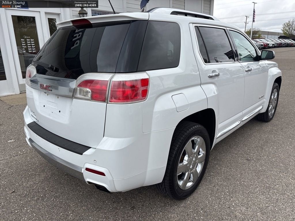 2014 GMC Terrain Denali