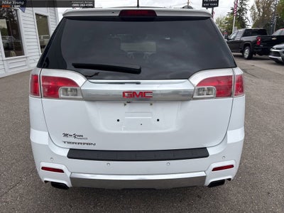 2014 GMC Terrain Denali