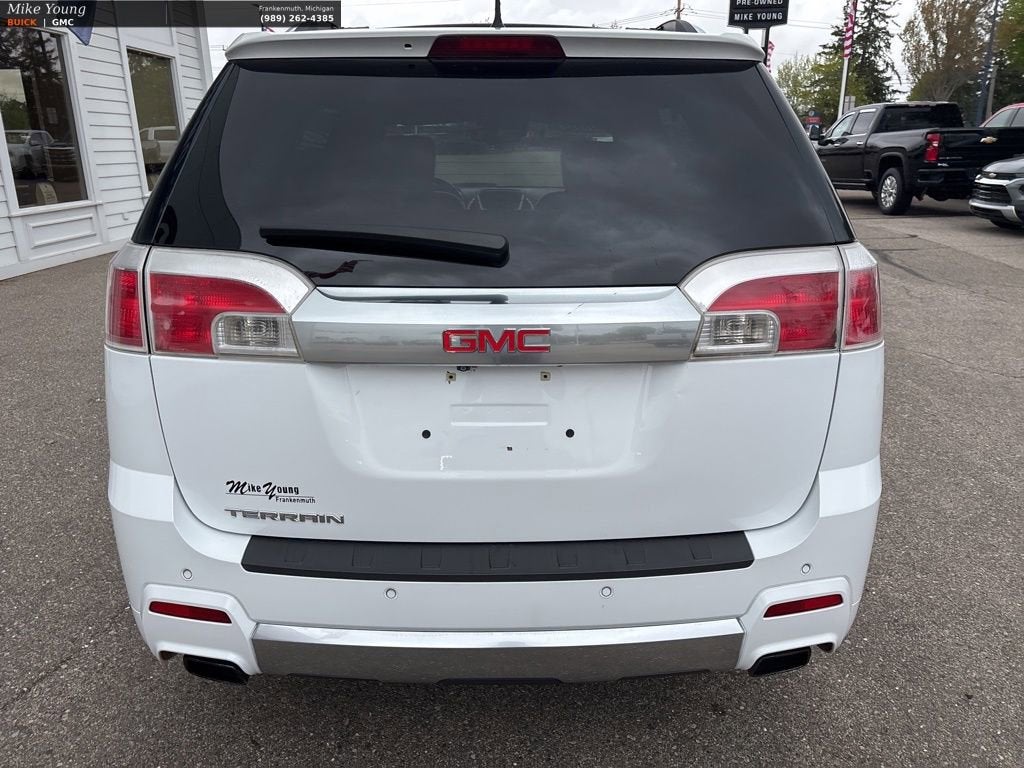2014 GMC Terrain Denali