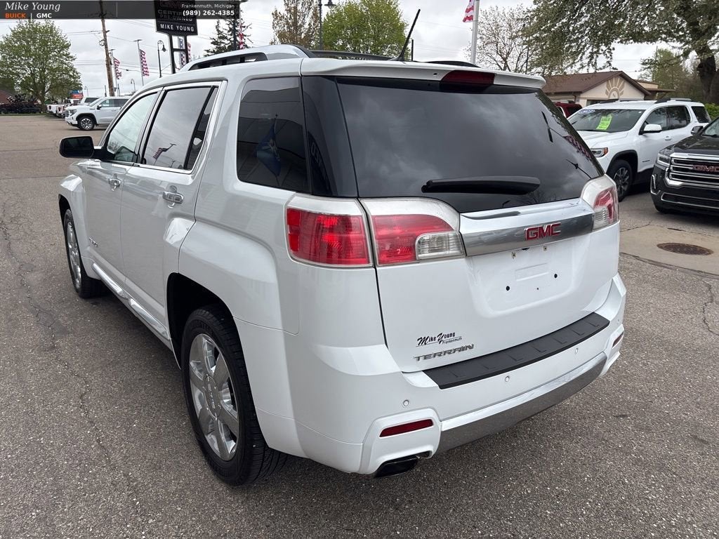 2014 GMC Terrain Denali
