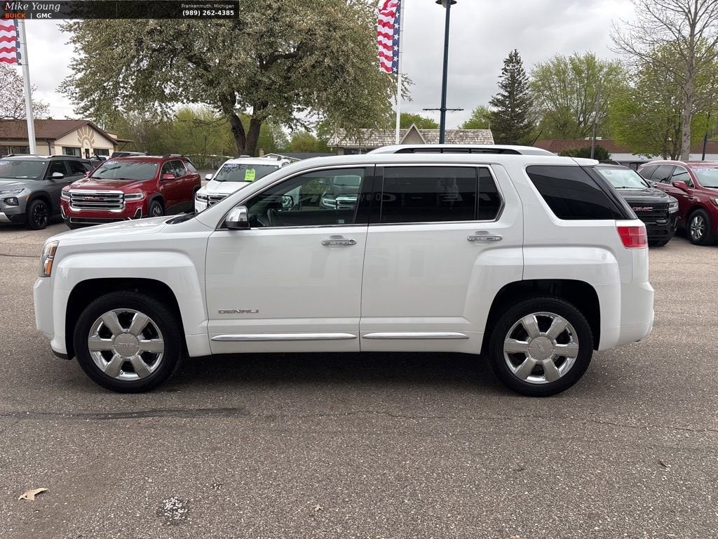 2014 GMC Terrain Denali