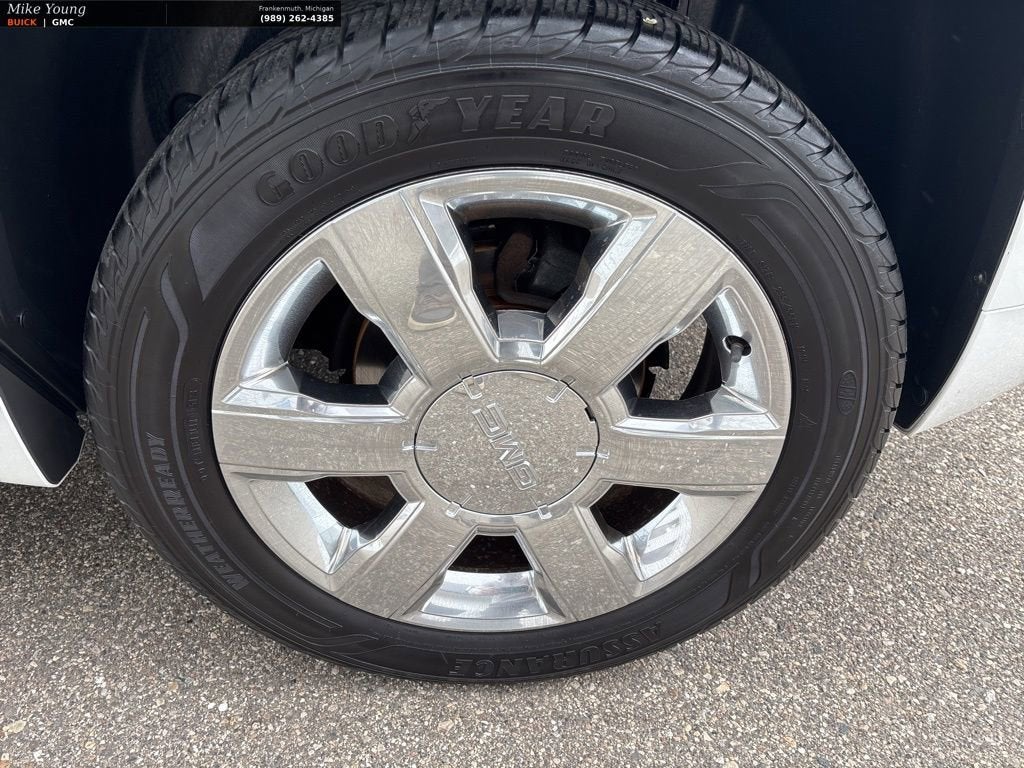 2014 GMC Terrain Denali