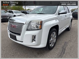 2014 GMC Terrain Denali