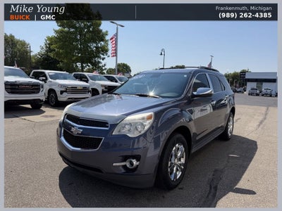 2014 Chevrolet Equinox LS